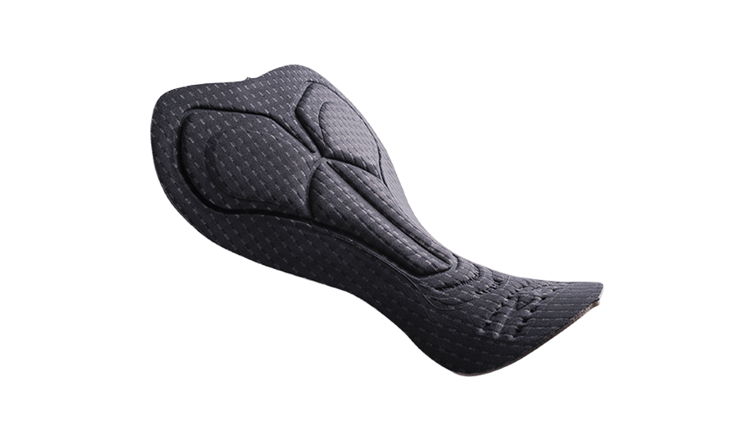 Fondello ciclismo Triathlon Iron Performance Men Elastic Interface