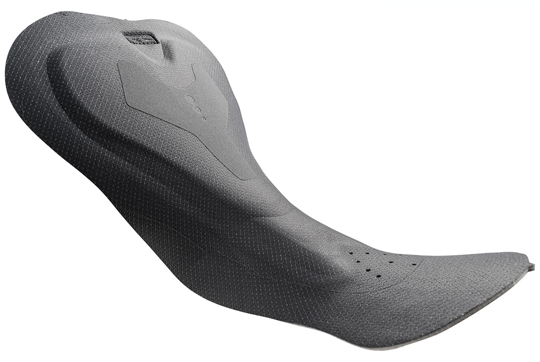 Fondello ciclismo Crossover Paris HP Women Elastic Interface