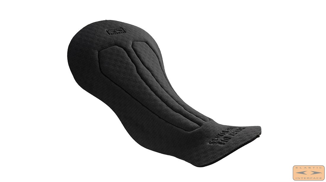 Fondello ciclismo Indoor INDOOR TURBO MEN Elastic Interface