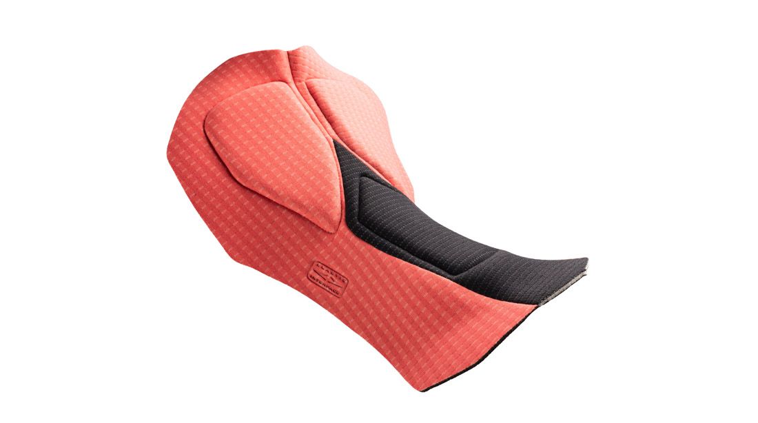 Fondello ciclismo Road ENDURANCE ANATOMIC ROAD WP3 WOMEN Elastic Interface